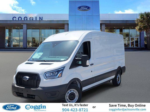 new 2025 Ford Transit-250 car, priced at $50,726