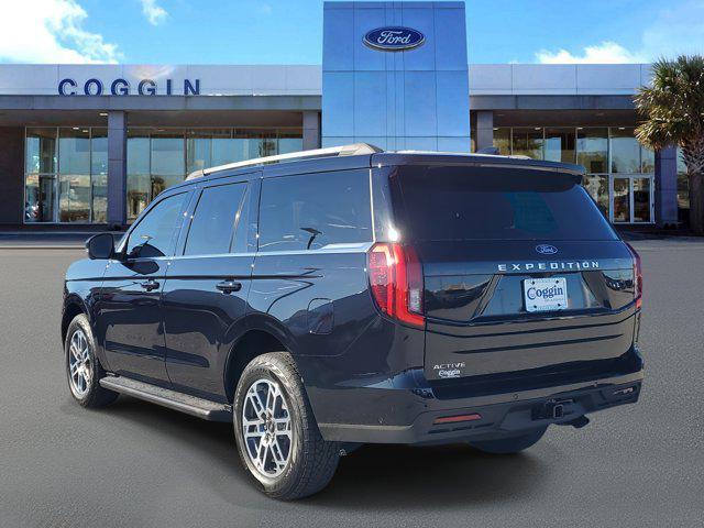 new 2025 Ford Expedition car, priced at $71,844