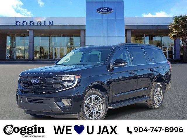 new 2025 Ford Expedition car, priced at $71,844