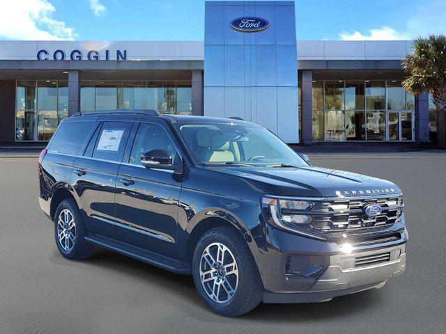 new 2025 Ford Expedition car, priced at $71,844