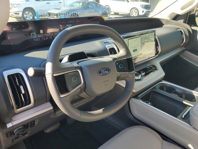 new 2025 Ford Expedition car, priced at $71,844