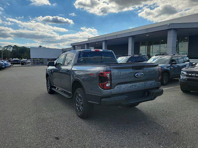 new 2024 Ford Ranger car, priced at $41,903