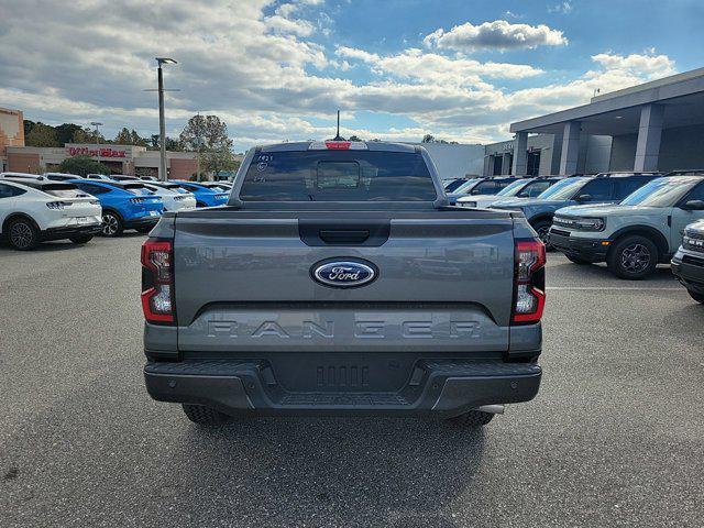 new 2024 Ford Ranger car, priced at $41,903