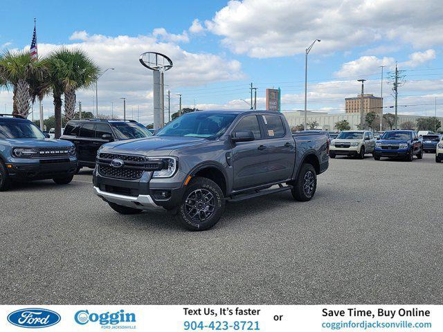 new 2024 Ford Ranger car, priced at $41,903