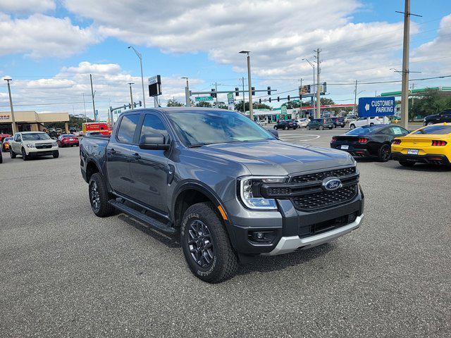 new 2024 Ford Ranger car, priced at $41,903