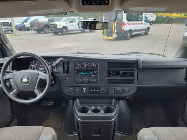 used 2017 Chevrolet Express 3500 car, priced at $19,990