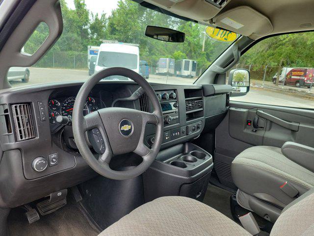 used 2017 Chevrolet Express 3500 car, priced at $19,990