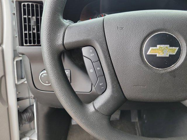 used 2017 Chevrolet Express 3500 car, priced at $19,990