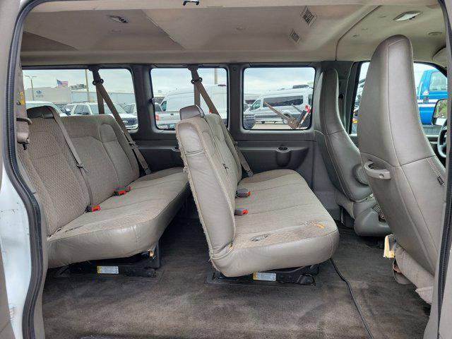 used 2017 Chevrolet Express 3500 car, priced at $19,990