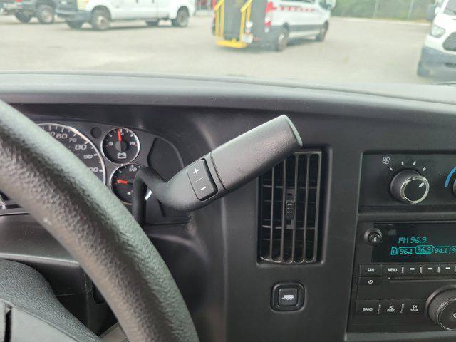 used 2017 Chevrolet Express 3500 car, priced at $19,990