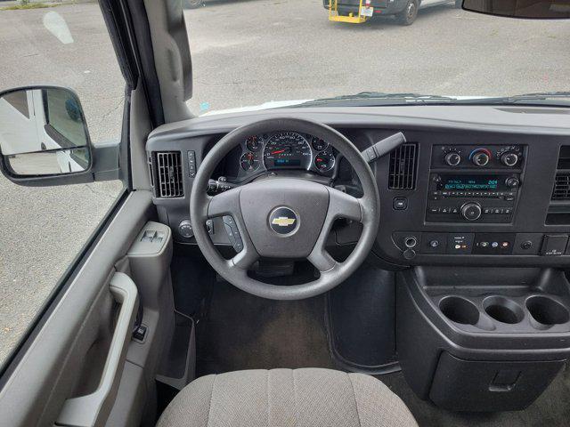 used 2017 Chevrolet Express 3500 car, priced at $19,990