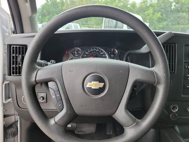 used 2017 Chevrolet Express 3500 car, priced at $19,990