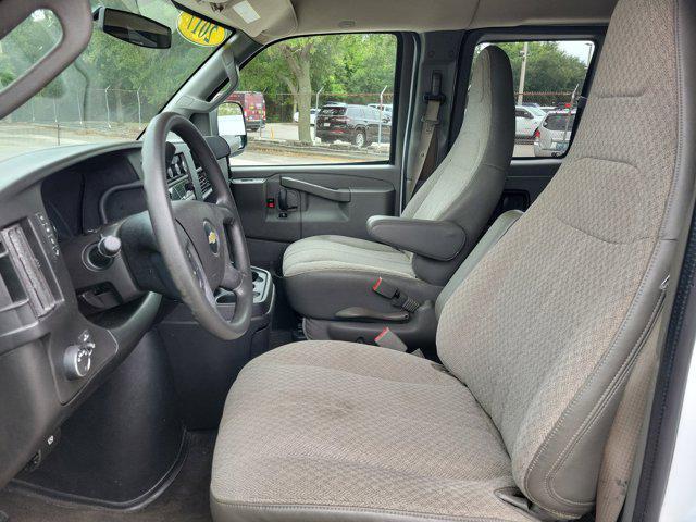 used 2017 Chevrolet Express 3500 car, priced at $19,990