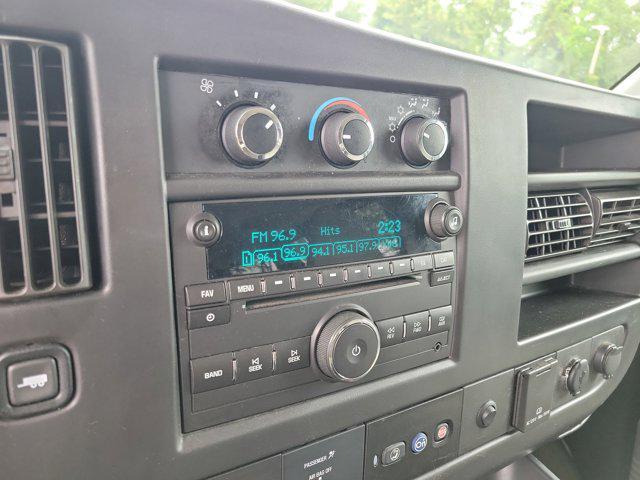 used 2017 Chevrolet Express 3500 car, priced at $19,990