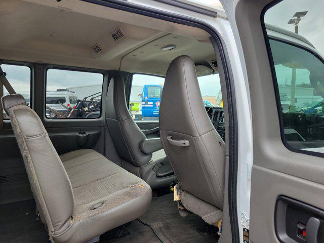used 2017 Chevrolet Express 3500 car, priced at $19,990