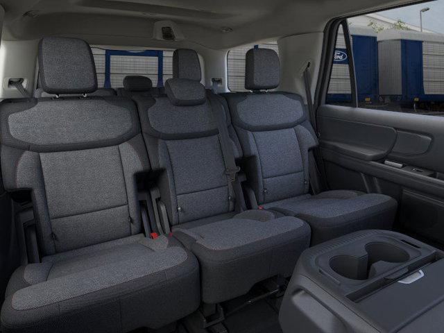 new 2025 Ford Expedition car, priced at $67,859