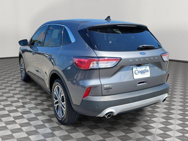 used 2022 Ford Escape car, priced at $23,247