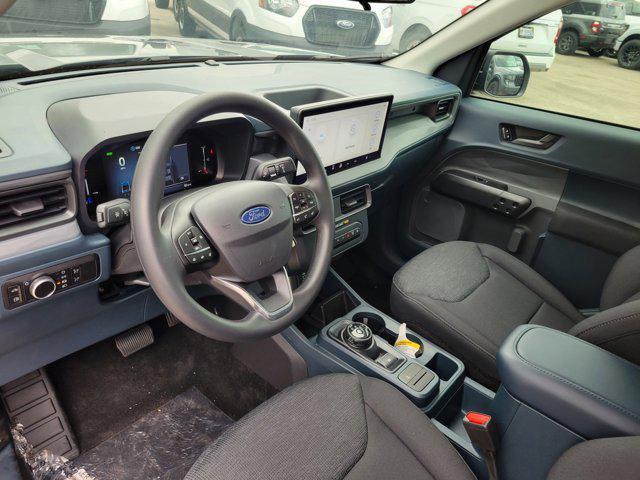 new 2025 Ford Maverick car, priced at $28,732