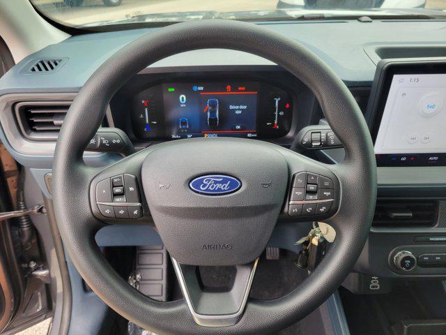 new 2025 Ford Maverick car, priced at $28,732