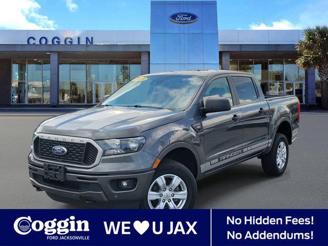 used 2019 Ford Ranger car, priced at $22,063
