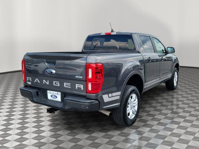used 2019 Ford Ranger car, priced at $22,700