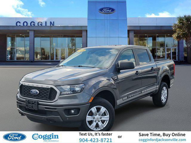 used 2019 Ford Ranger car, priced at $23,809
