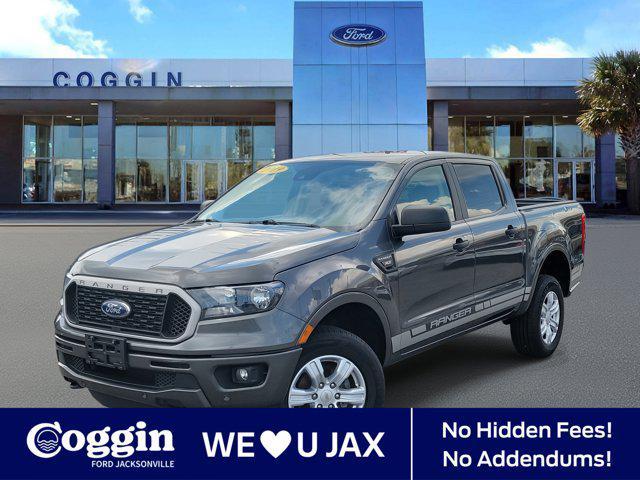 used 2019 Ford Ranger car, priced at $22,700