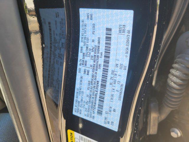 used 2024 Ford Ranger car, priced at $37,378