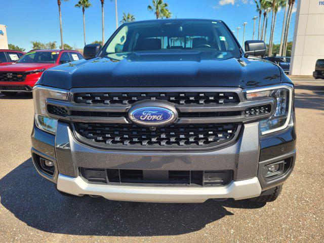 used 2024 Ford Ranger car, priced at $37,378