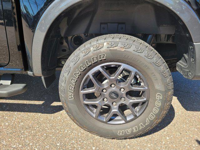 used 2024 Ford Ranger car, priced at $37,378