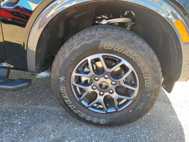 used 2024 Ford Ranger car, priced at $37,378