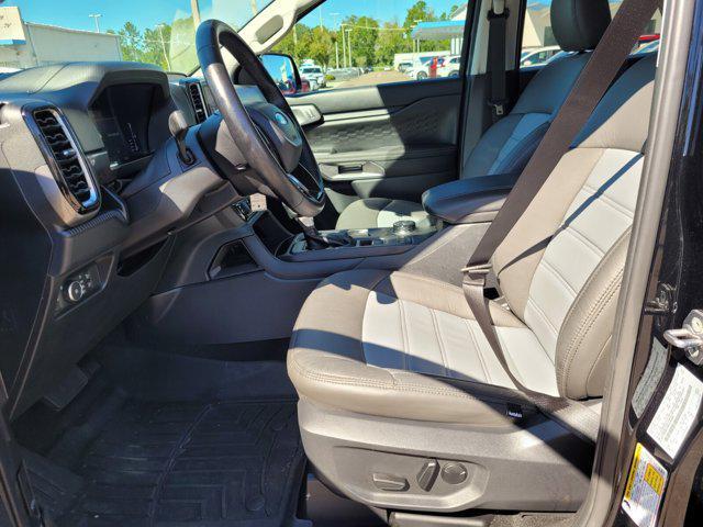 used 2024 Ford Ranger car, priced at $37,378