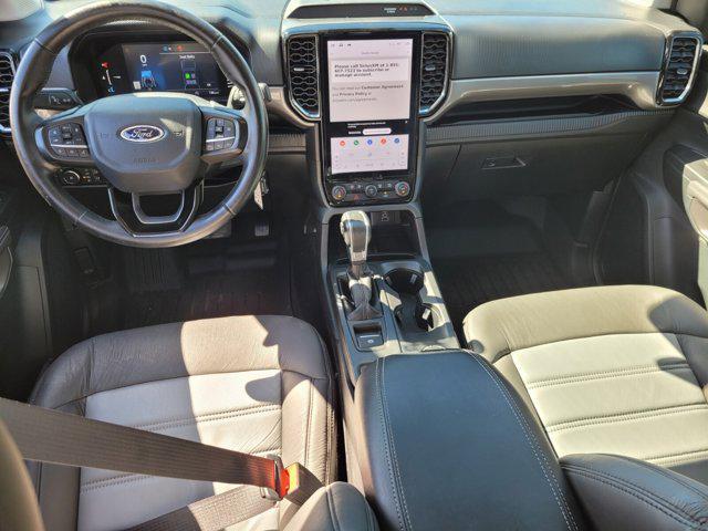 used 2024 Ford Ranger car, priced at $37,378