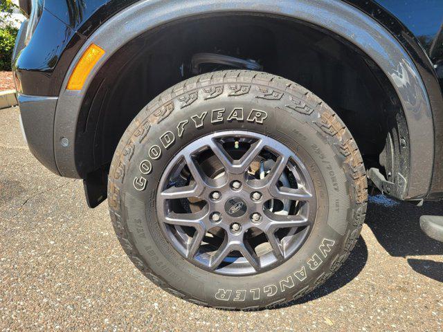 used 2024 Ford Ranger car, priced at $37,378