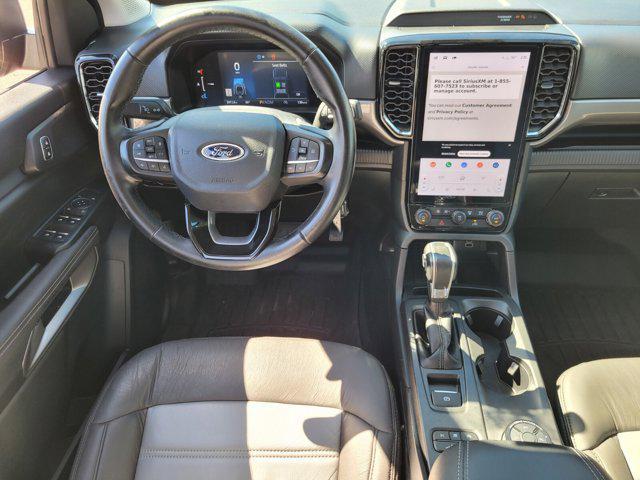 used 2024 Ford Ranger car, priced at $37,378