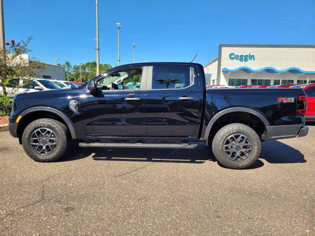 used 2024 Ford Ranger car, priced at $37,378