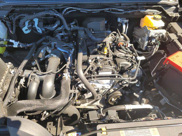 used 2024 Ford Ranger car, priced at $37,378