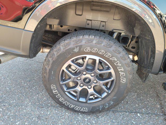 used 2024 Ford Ranger car, priced at $37,378