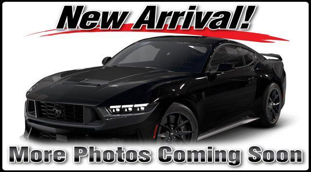 new 2025 Ford Mustang car, priced at $73,764
