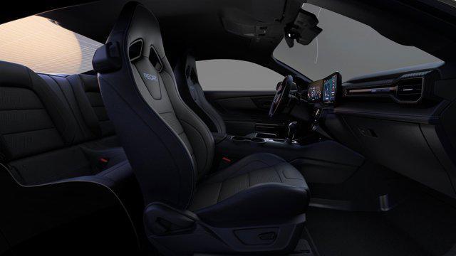 new 2025 Ford Mustang car, priced at $73,764