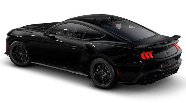 new 2025 Ford Mustang car, priced at $73,764