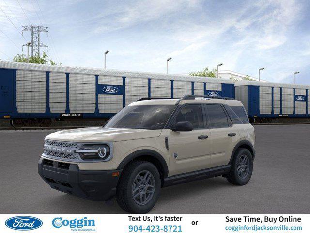 new 2025 Ford Bronco Sport car, priced at $30,547