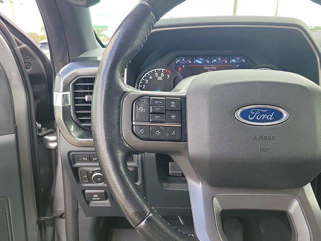 used 2021 Ford F-150 car, priced at $37,500