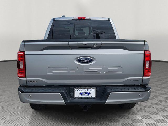 used 2021 Ford F-150 car, priced at $37,500