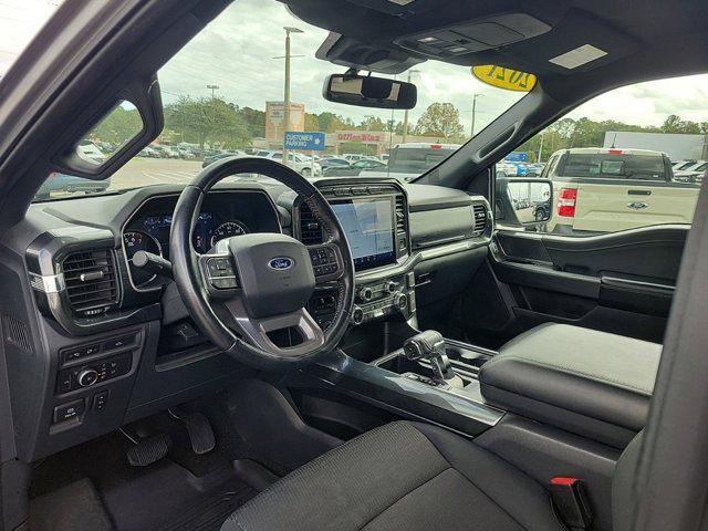 used 2021 Ford F-150 car, priced at $37,500