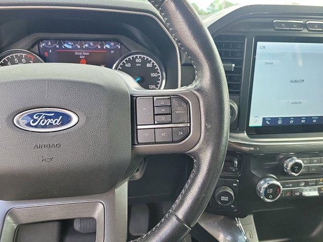 used 2021 Ford F-150 car, priced at $37,500