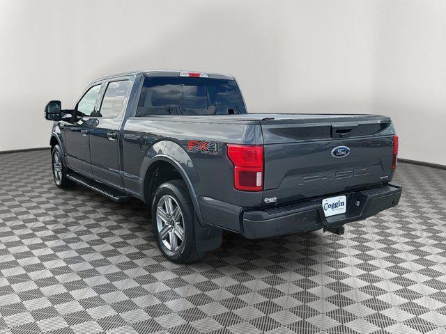 used 2019 Ford F-150 car, priced at $28,450