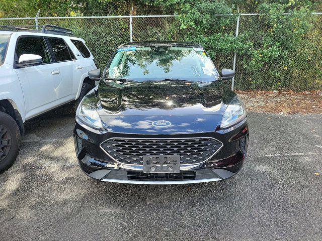 used 2022 Ford Escape car, priced at $20,500