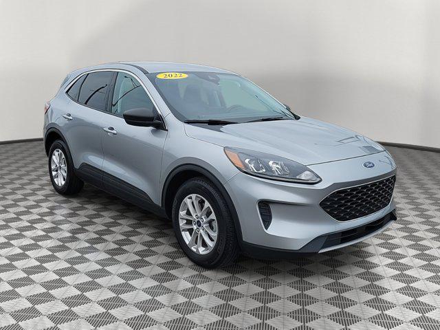 used 2022 Ford Escape car, priced at $21,995