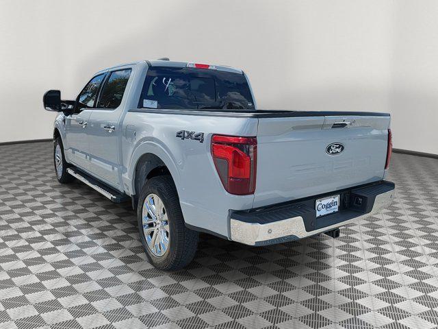 new 2024 Ford F-150 car, priced at $68,145